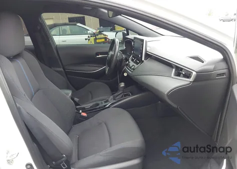 2020 Toyota Corolla Se из США, поврежденный, VIN 5YFS4RCE7LP044760